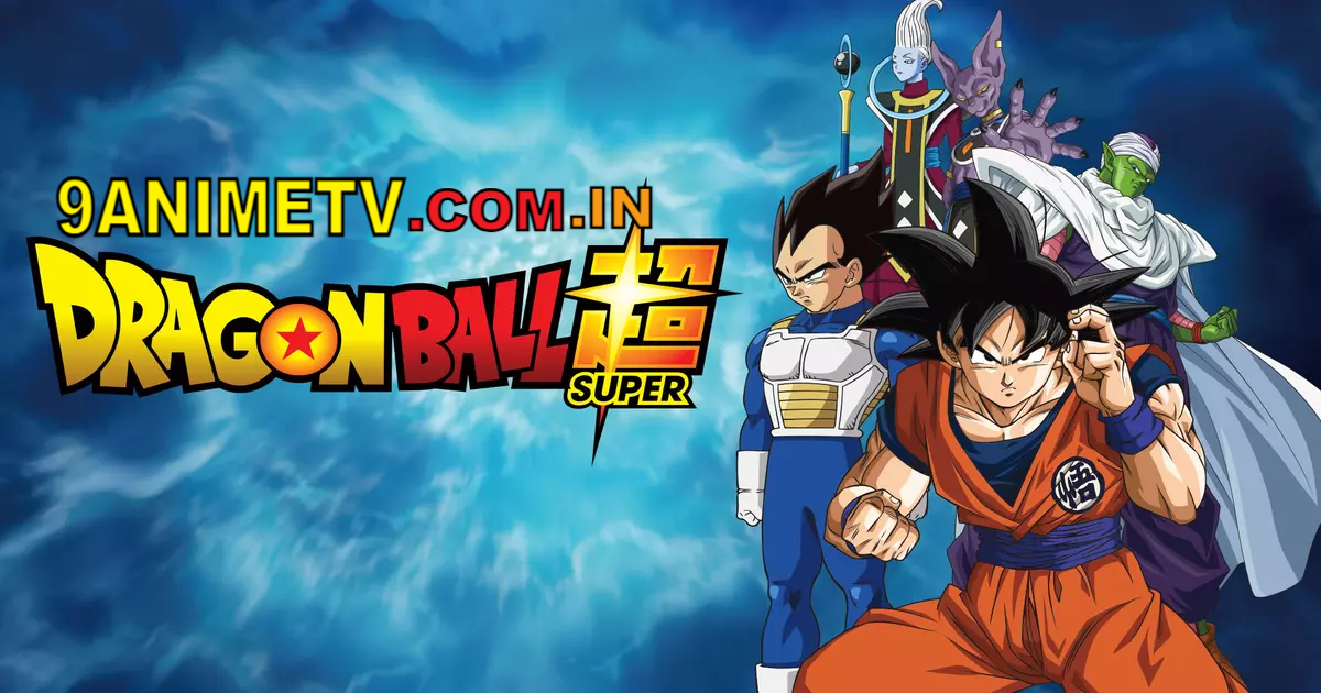 Dragon Ball Super Poster