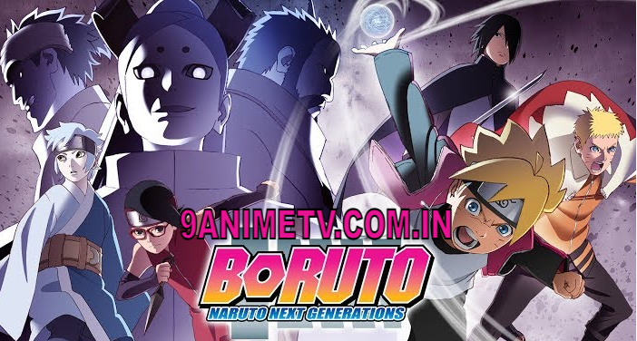 Boruto: Naruto Next Generations Poster