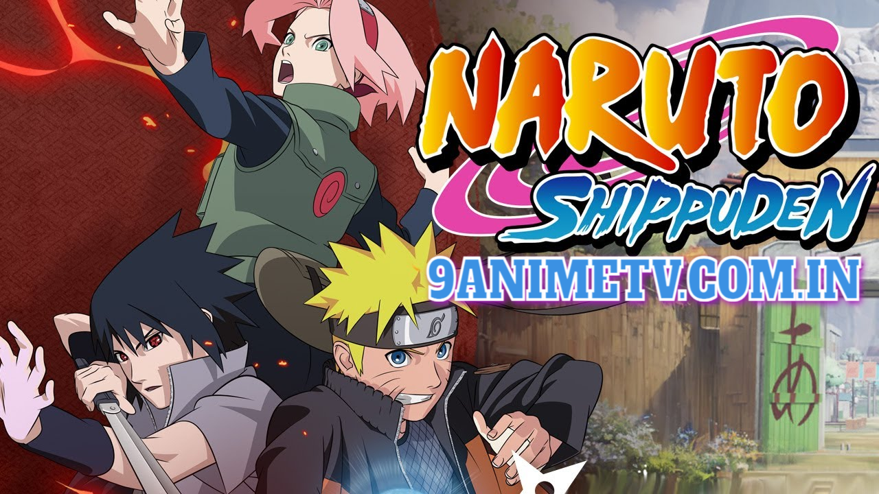 Naruto: Shippuden Poster